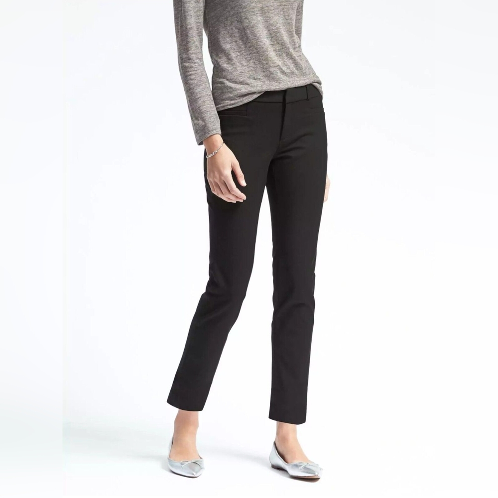 Banana Republic SKINNY SLOAN PANT